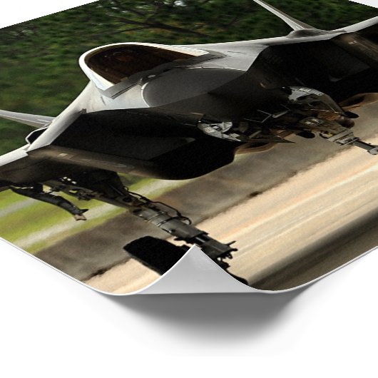 The New F-35 Poster (Hoek)