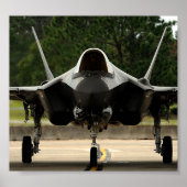 The New F-35 Poster (Voorkant)