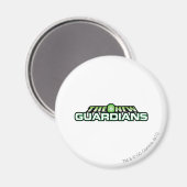The New Guardians Magneet (Voorkant / Achterkant)