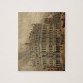 The New Masonic Temple - Boston (1855) Legpuzzel (Verticaal)