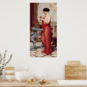 The New Perfume Poster (Keuken)