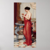 The New Perfume Poster (Voorkant)