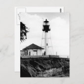The New Point Loma Lighthouse Briefkaart (Voorkant / Achterkant)