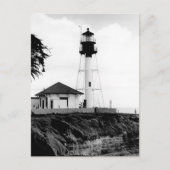 The New Point Loma Lighthouse Briefkaart (Voorkant)