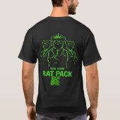 The New Rat Pack T-shirt (Achterkant)