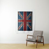 The New UK tapestry Wandkleed (In situ)