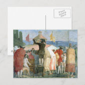 The New World, 1791-97 (olie op canvas) (zie ook 2 Briefkaart (Voorkant / Achterkant)