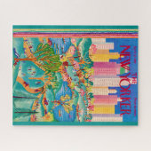 The New Yorker April 1928 16x20 Legpuzzel (Horizontaal)