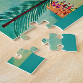 The New Yorker April 1928 16x20 Legpuzzel (Zijkant)