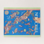 The New Yorker March 1927 - 16x20 Legpuzzel (Horizontaal)