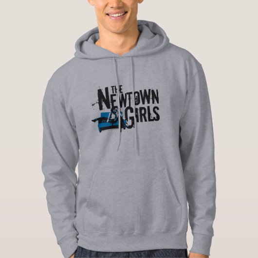 The Newtown Girls Hoodie (Voorkant)