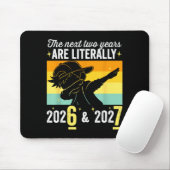 The Next Two Years Are Literally 6 7 Happy New Yea Muismat (Met muis)