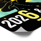 The Next Two Years Are Literally 6 7 Happy New Yea Poster (Hoek)