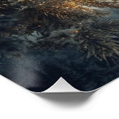 The Night Before Christmas Poster (Hoek)