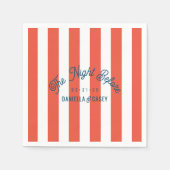 The Night Before - Daniella & Casey Servet (Voorkant)