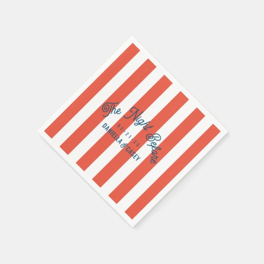 The Night Before - Daniella & Casey Servet (Hoek)