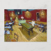 The Night Cafe | Van Gogh | Briefkaart (Voorkant)