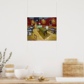 The Night Cafe | Van Gogh | Poster (Keuken)