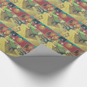 The Night Cafe van Van Gogh Cadeaupapier (Hoek)