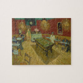 The Night Cafe van Van Gogh Legpuzzel