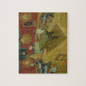 The Night Cafe van Van Gogh Legpuzzel (Verticaal)