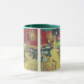 The Night Cafe van Van Gogh Mok (Midden)