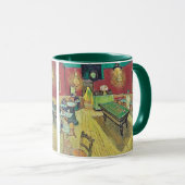 The Night Cafe van Van Gogh Mok (Voorkant rechts)