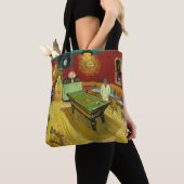 The Night Cafe van Van Gogh Tote Bag (Dichtbij)