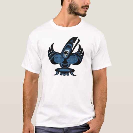 The night traffic t-shirt (Voorkant)