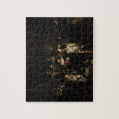 The Night Watch by Rembrandt van Rijn Legpuzzel (Verticaal)