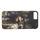 The Night Watch, Rembrandt, 1642 Case-Mate iPhone Case (Achterkant (Horizontaal))