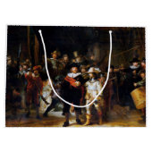 The Night Watch, Rembrandt, 1642 Groot Cadeauzakje (Achterkant)