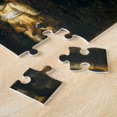 The Night Watch - Rembrandt Legpuzzel (Zijkant)