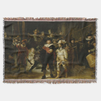 The Night Watch, Rembrandt van Rijn Deken