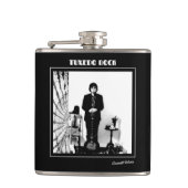 The Nightcap Heupfles (Voorkant)