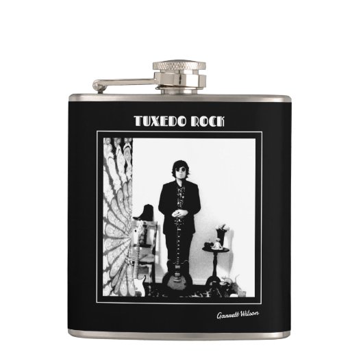 The Nightcap Heupfles (Voorkant)