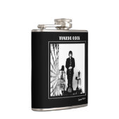 The Nightcap Heupfles (Rechts)