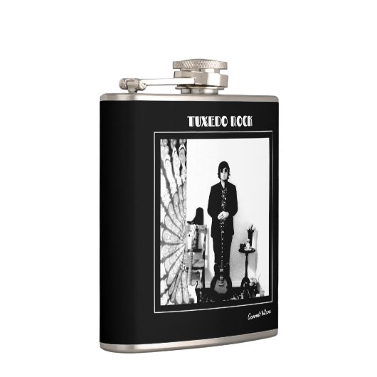 The Nightcap Heupfles (Rechts)