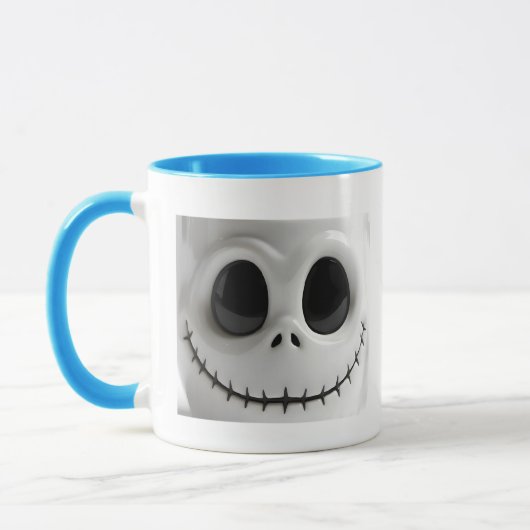 The Nightmare Before Christmas koffiekop  Mok (Links)