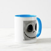 The Nightmare Before Christmas koffiekop  Mok (Voorkant rechts)