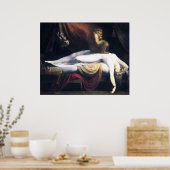 The Nightmare Poster (Keuken)
