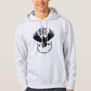 The Night's Watch Motto Hoodie