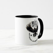 The Night's Watch Motto Mok (Voorkant rechts)