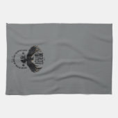 The Night's Watch Motto Theedoek (Horizontaal)