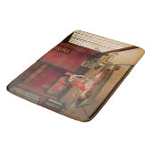 The Ninja Badmat (Gekanteld)