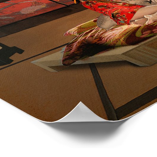 The Ninja Poster (Hoek)