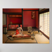 The Ninja Poster (Voorkant)