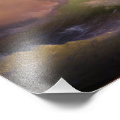 The Ninth Wave by Ivan Aivazovsky Photo Print Foto Afdruk (Hoek)