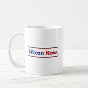 The Nixon Now (Bumpersticker), een film van Kurt C Koffiemok