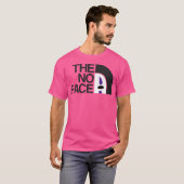 The No Face T-shirt (Voorkant volledig)